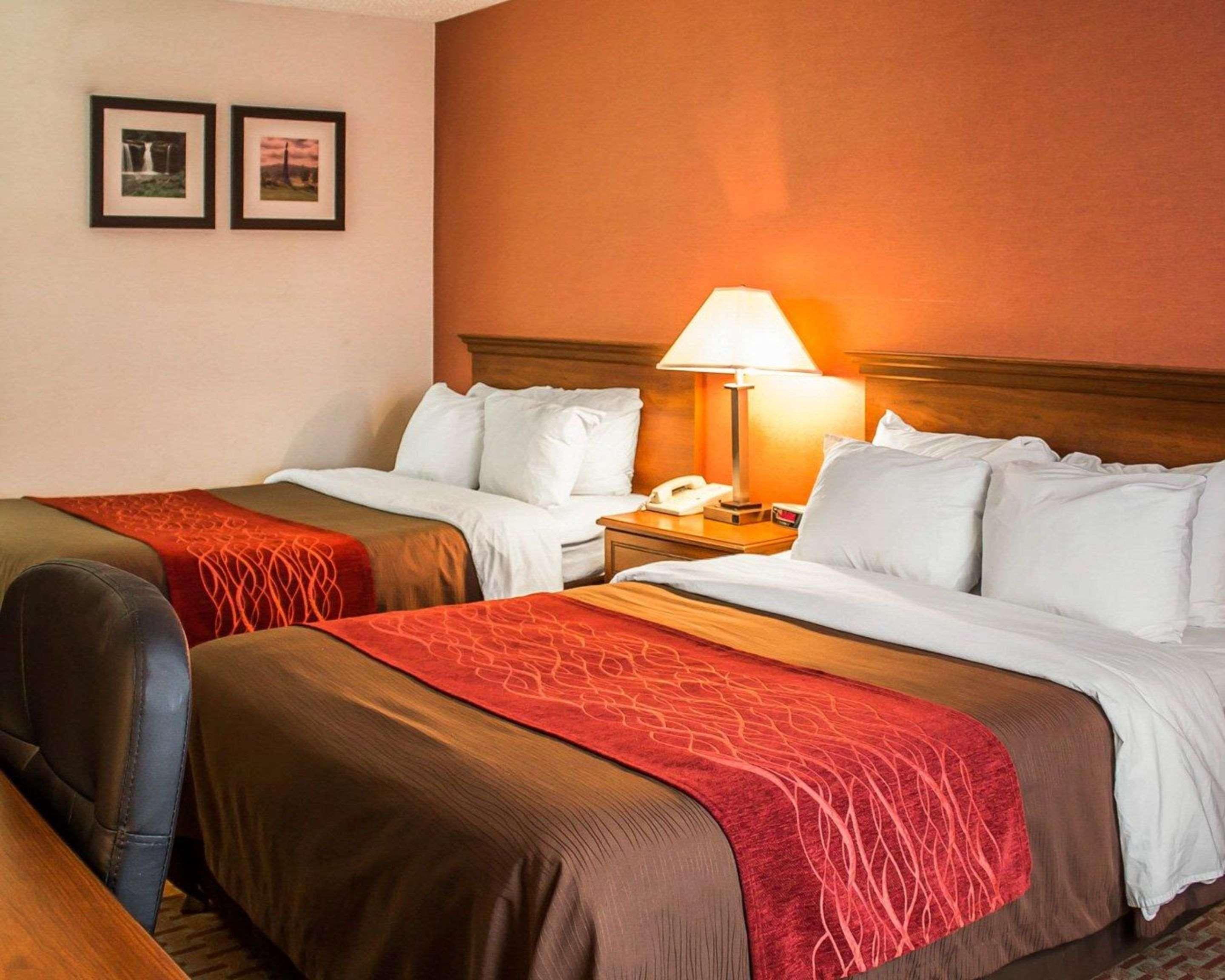Quality Inn East Liverpool Luaran gambar