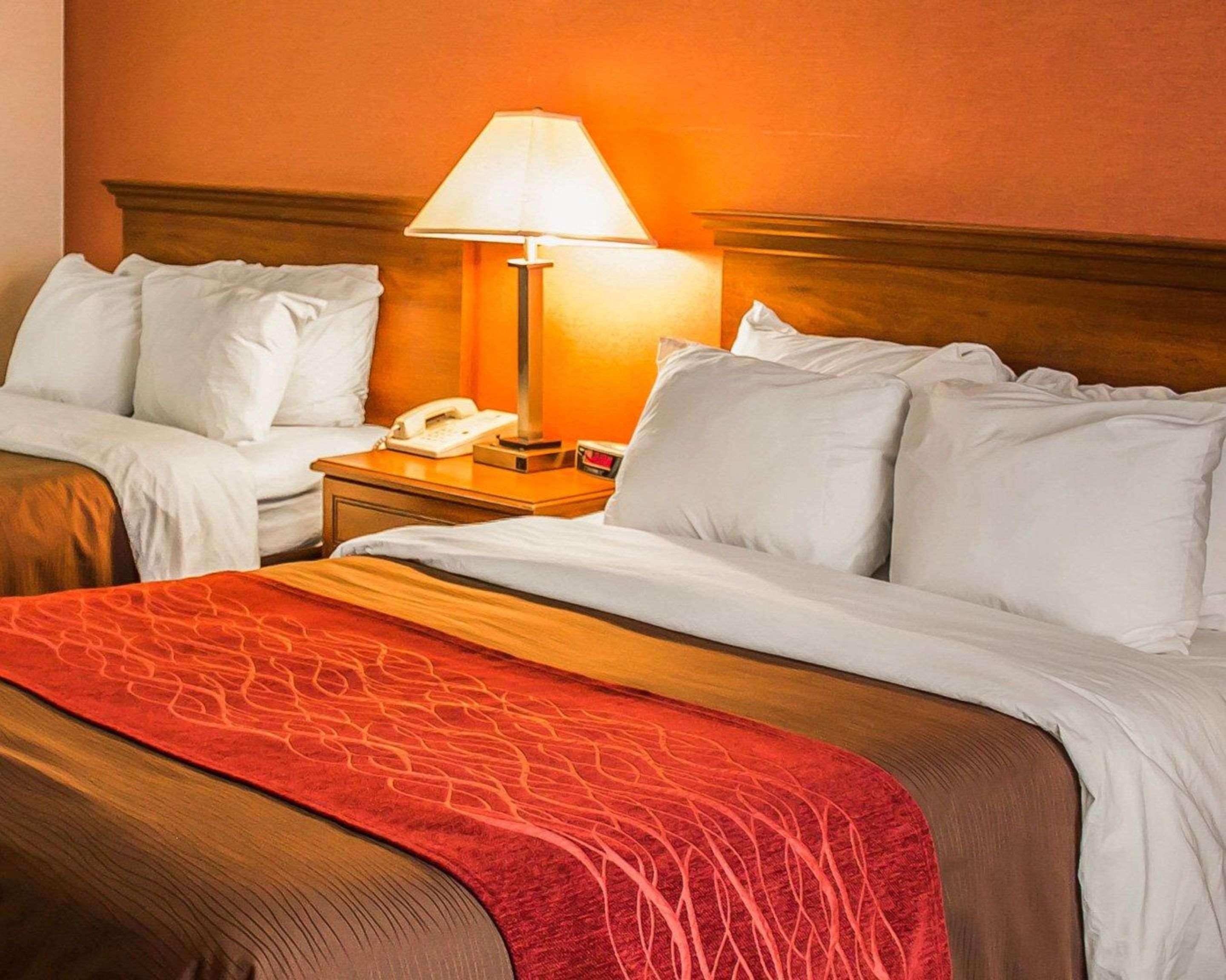 Quality Inn East Liverpool Luaran gambar