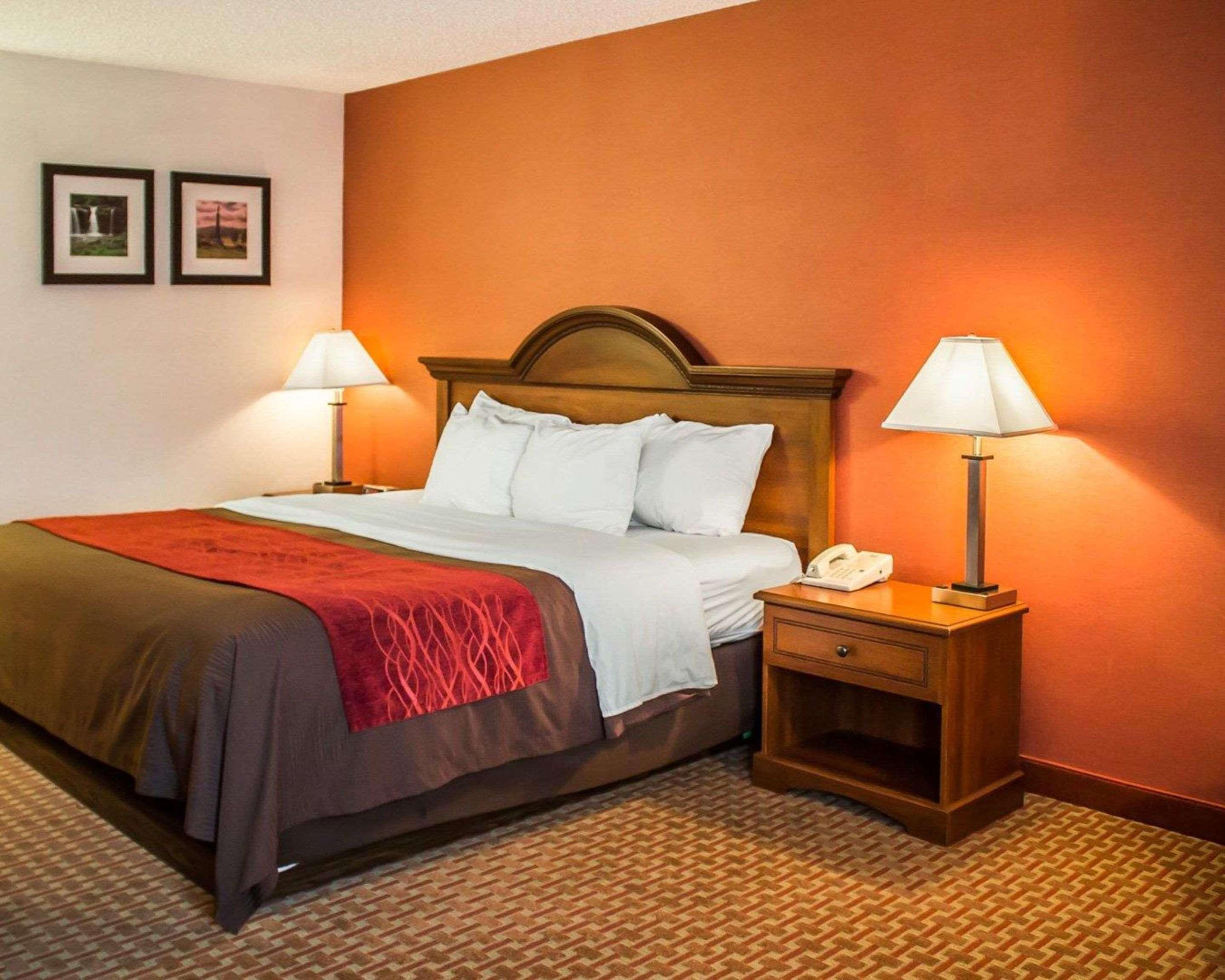 Quality Inn East Liverpool Luaran gambar