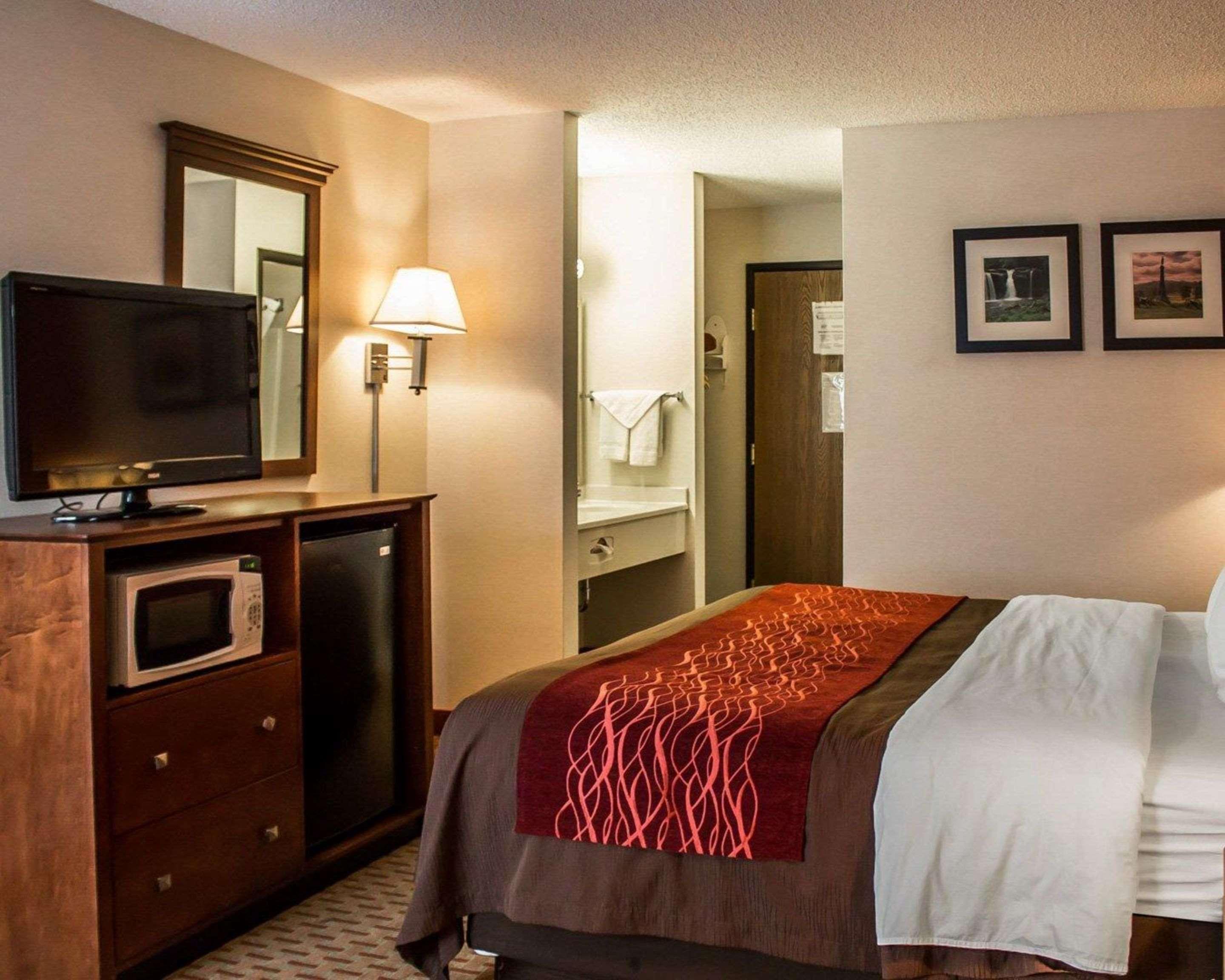 Quality Inn East Liverpool Luaran gambar