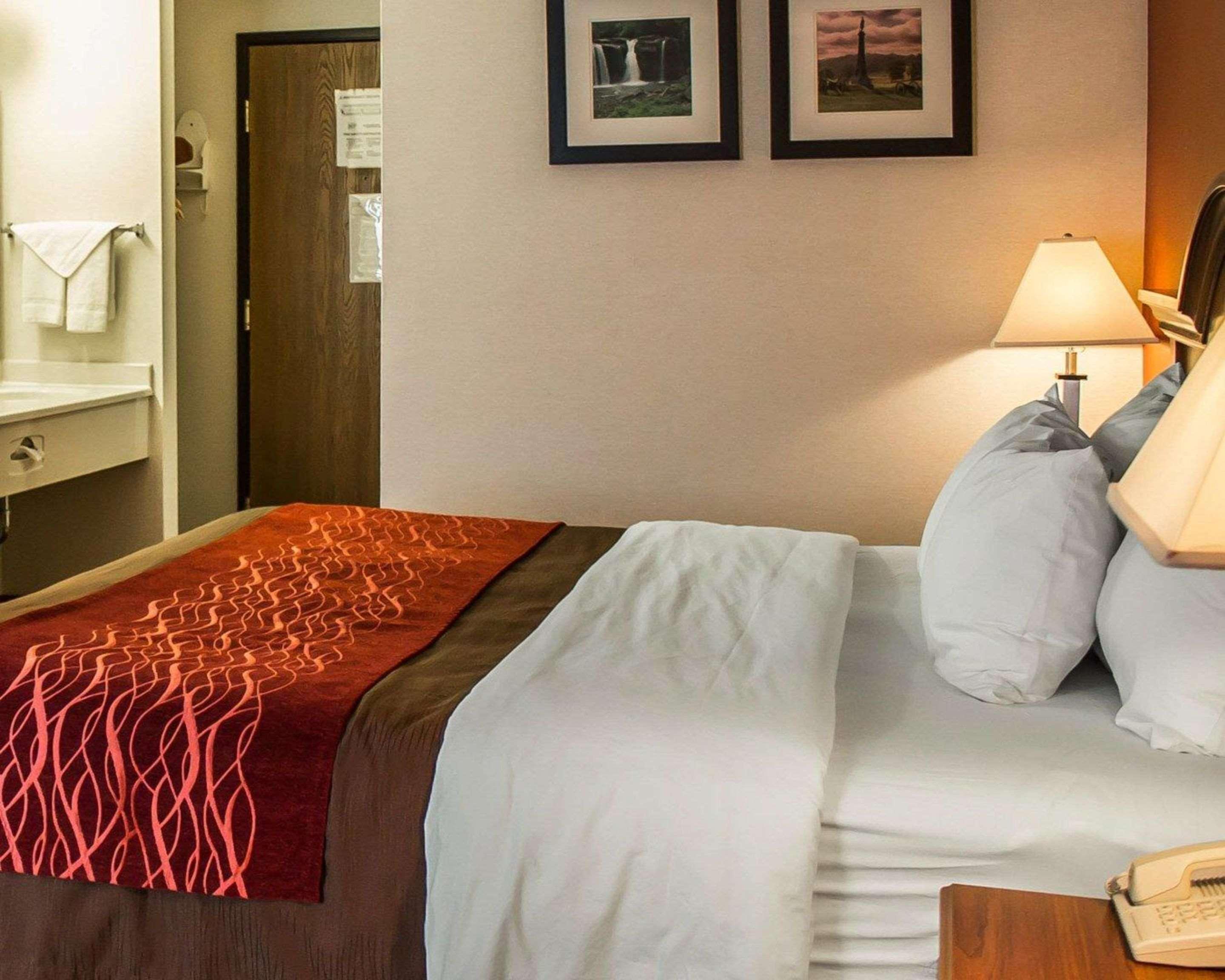 Quality Inn East Liverpool Luaran gambar