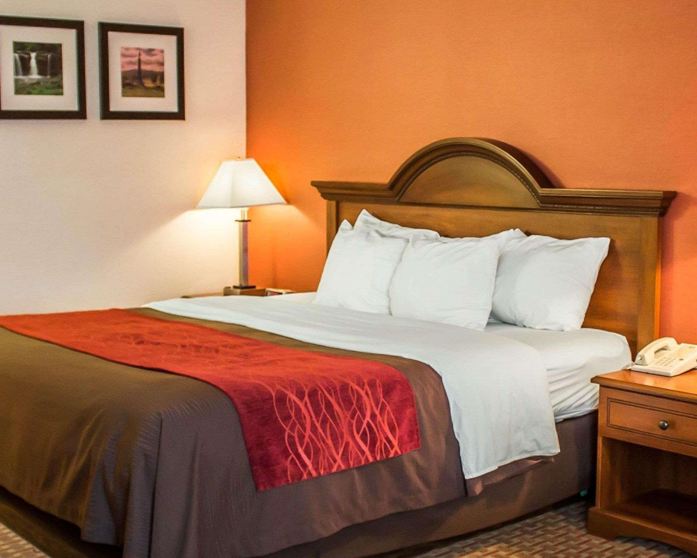 Quality Inn East Liverpool Luaran gambar