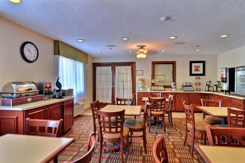 Quality Inn East Liverpool Luaran gambar