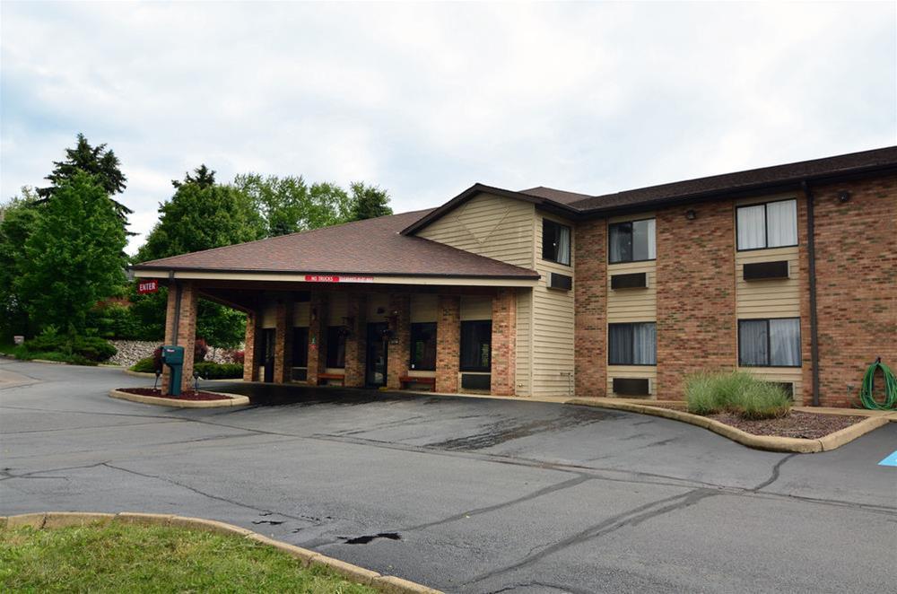 Quality Inn East Liverpool Luaran gambar