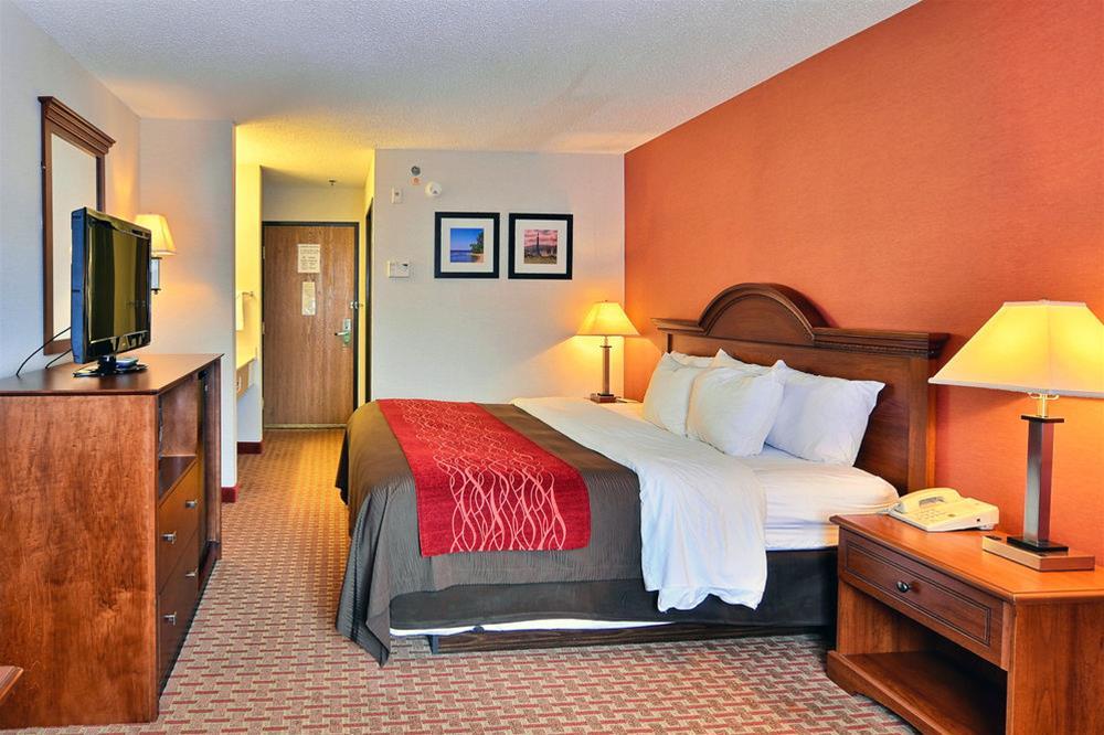 Quality Inn East Liverpool Luaran gambar