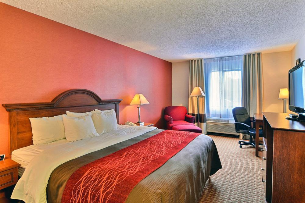 Quality Inn East Liverpool Luaran gambar