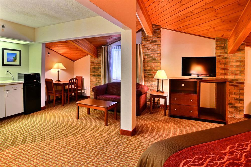 Quality Inn East Liverpool Luaran gambar