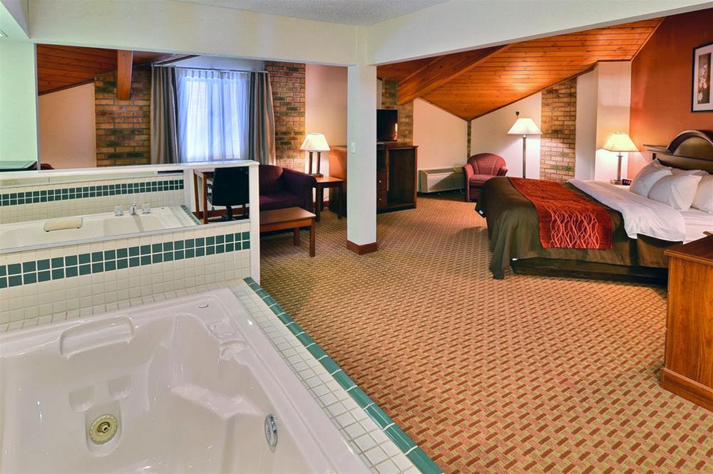Quality Inn East Liverpool Luaran gambar