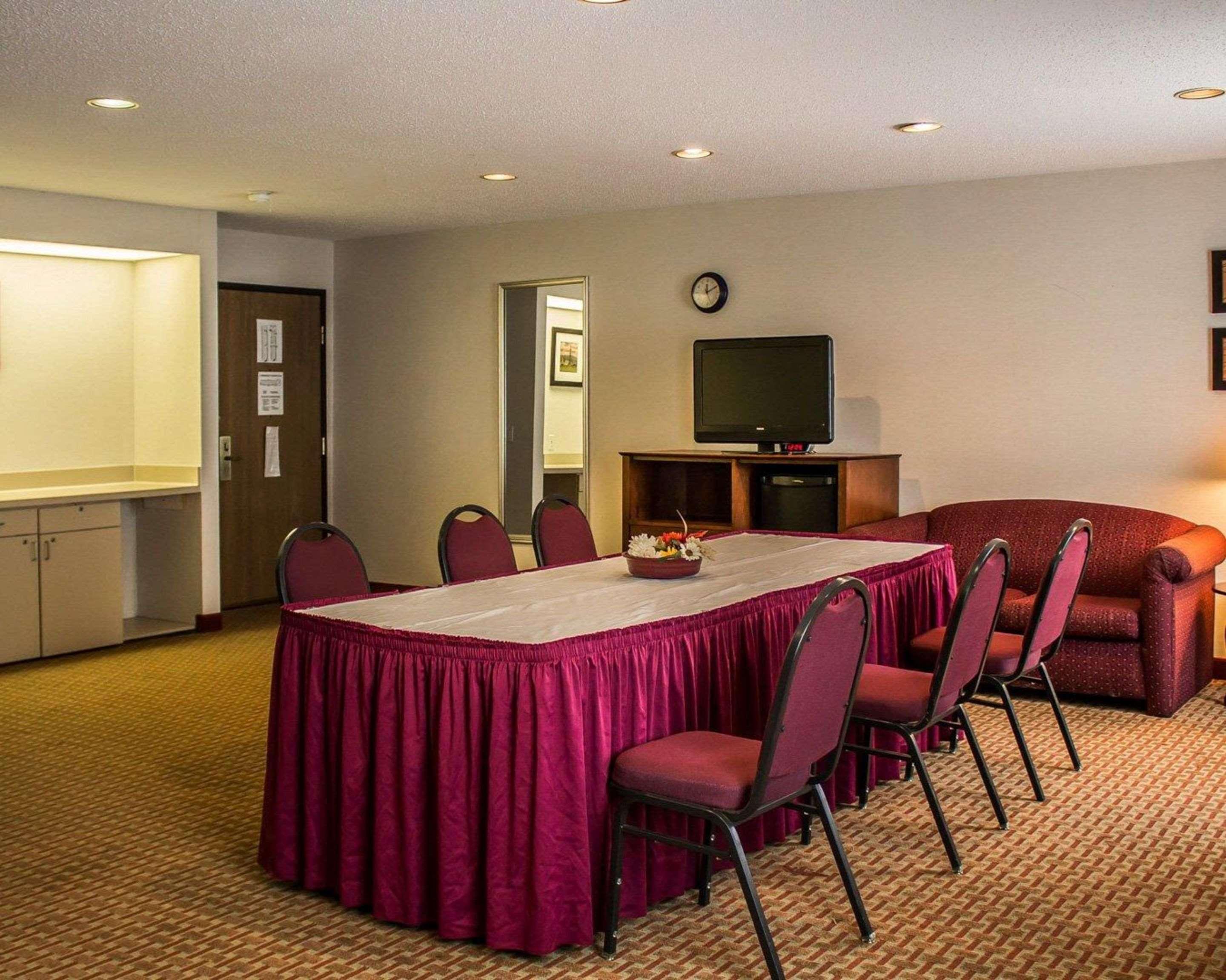 Quality Inn East Liverpool Luaran gambar