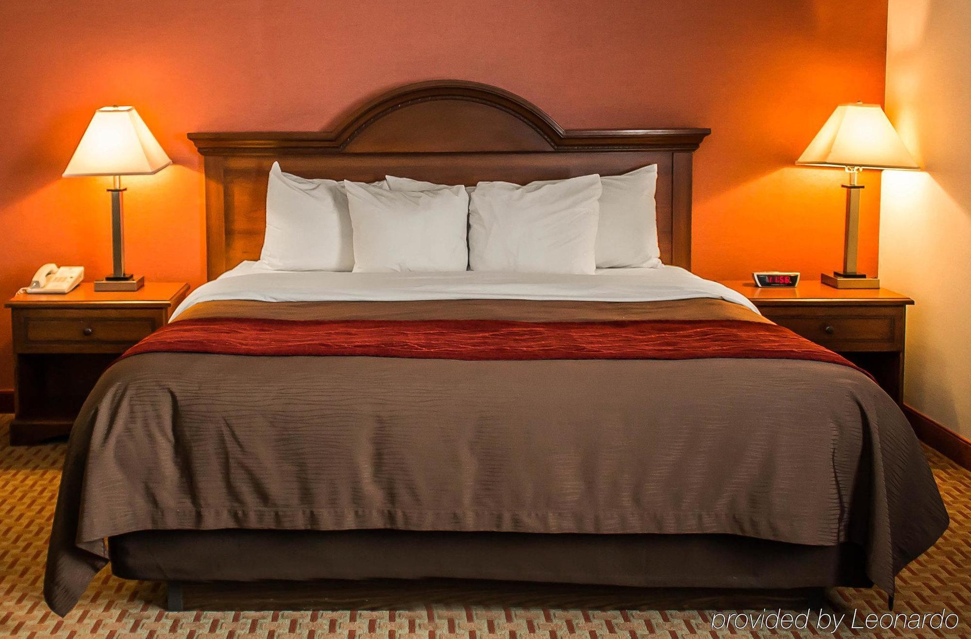 Quality Inn East Liverpool Luaran gambar
