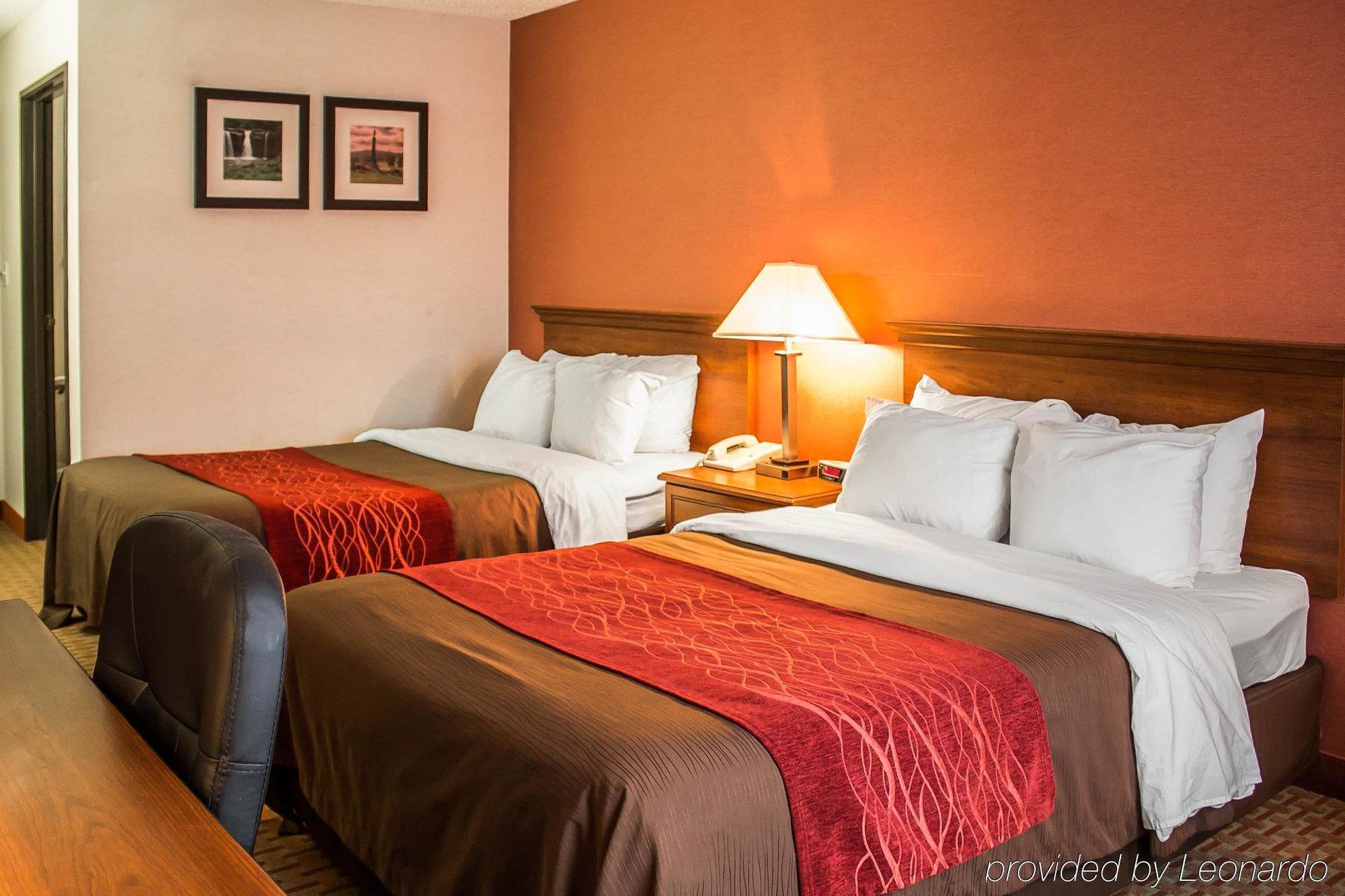 Quality Inn East Liverpool Luaran gambar