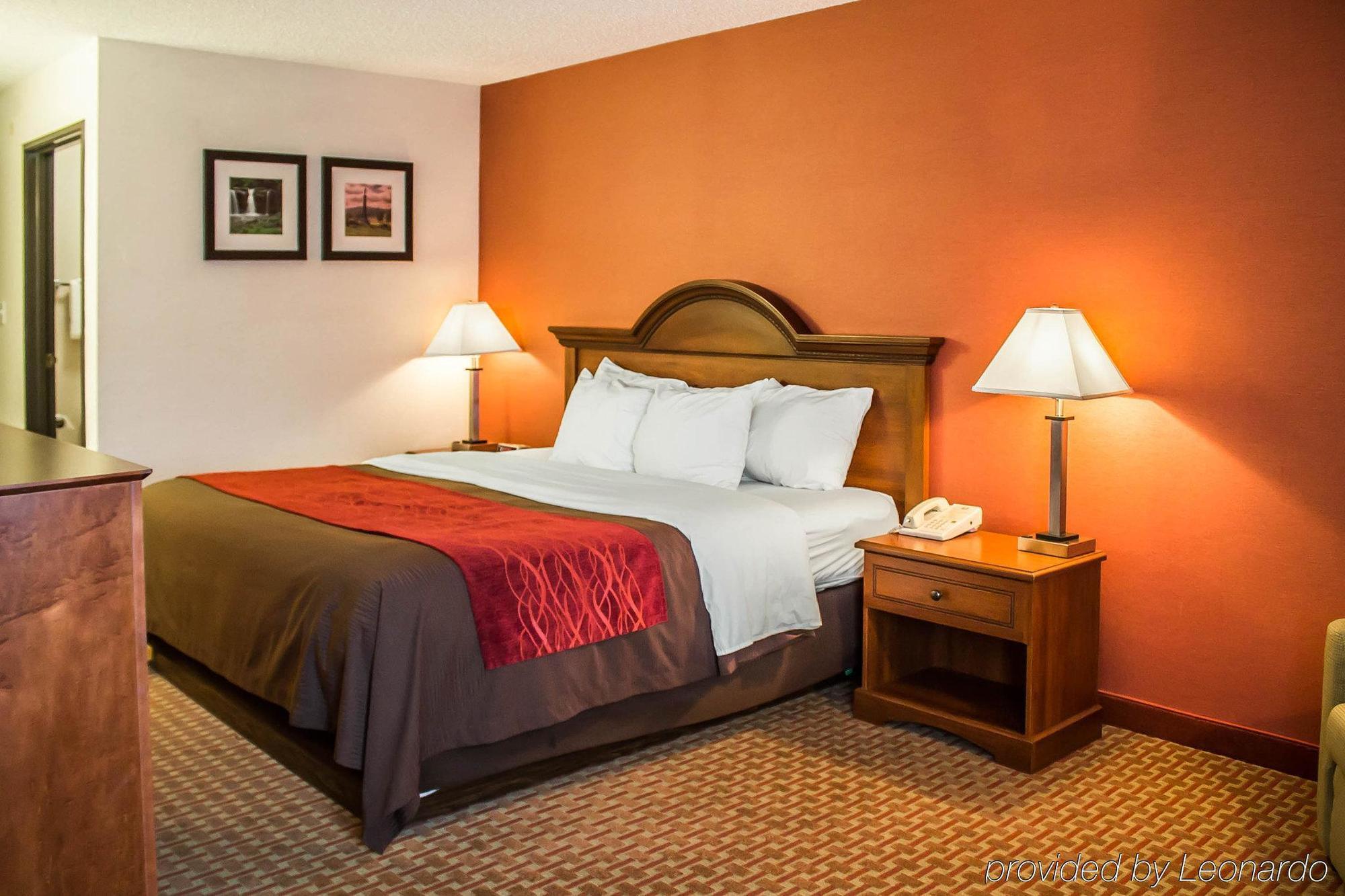 Quality Inn East Liverpool Luaran gambar