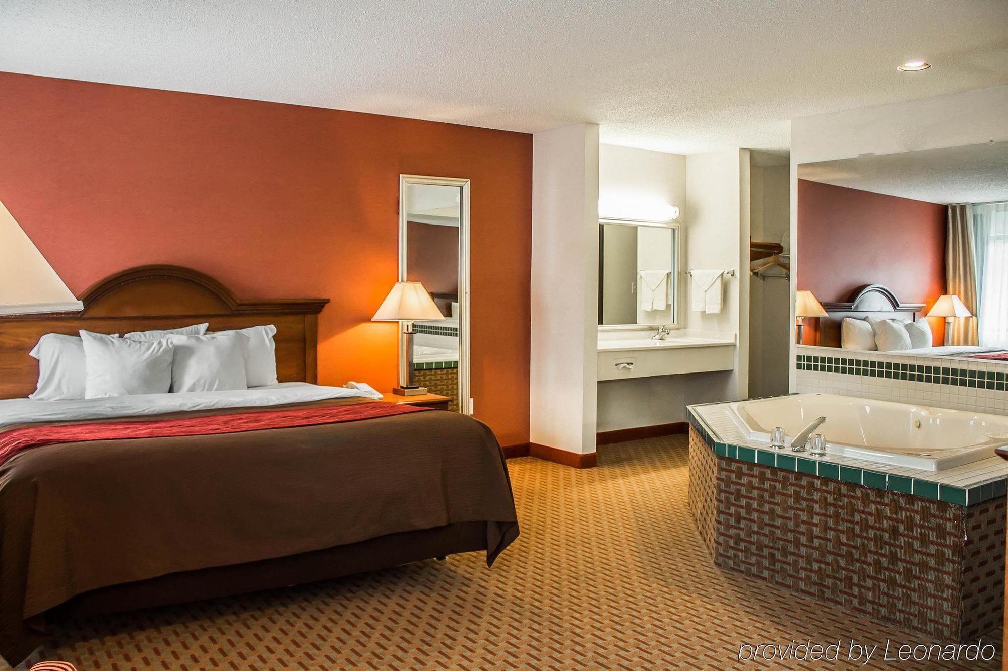 Quality Inn East Liverpool Luaran gambar