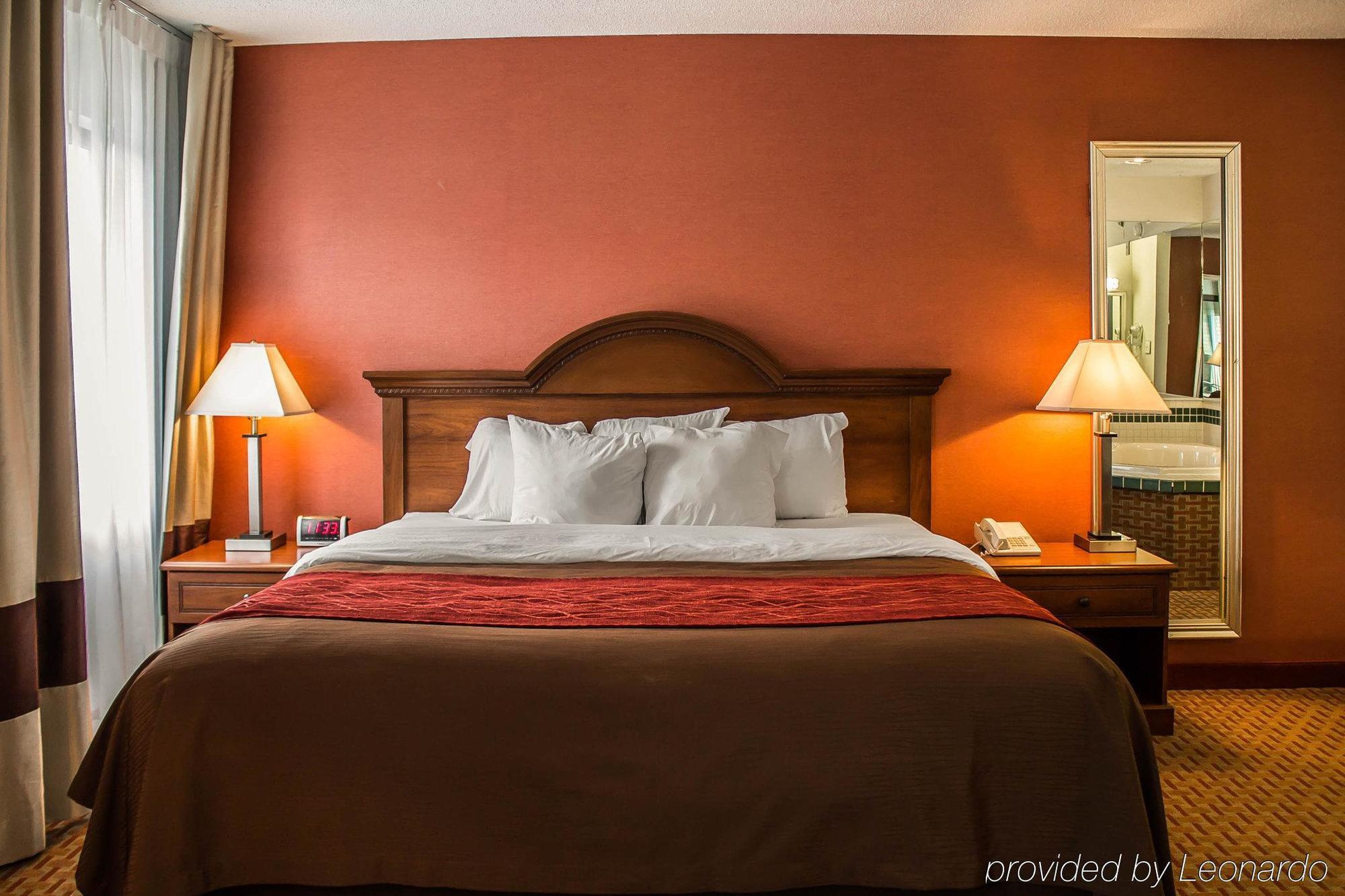 Quality Inn East Liverpool Luaran gambar