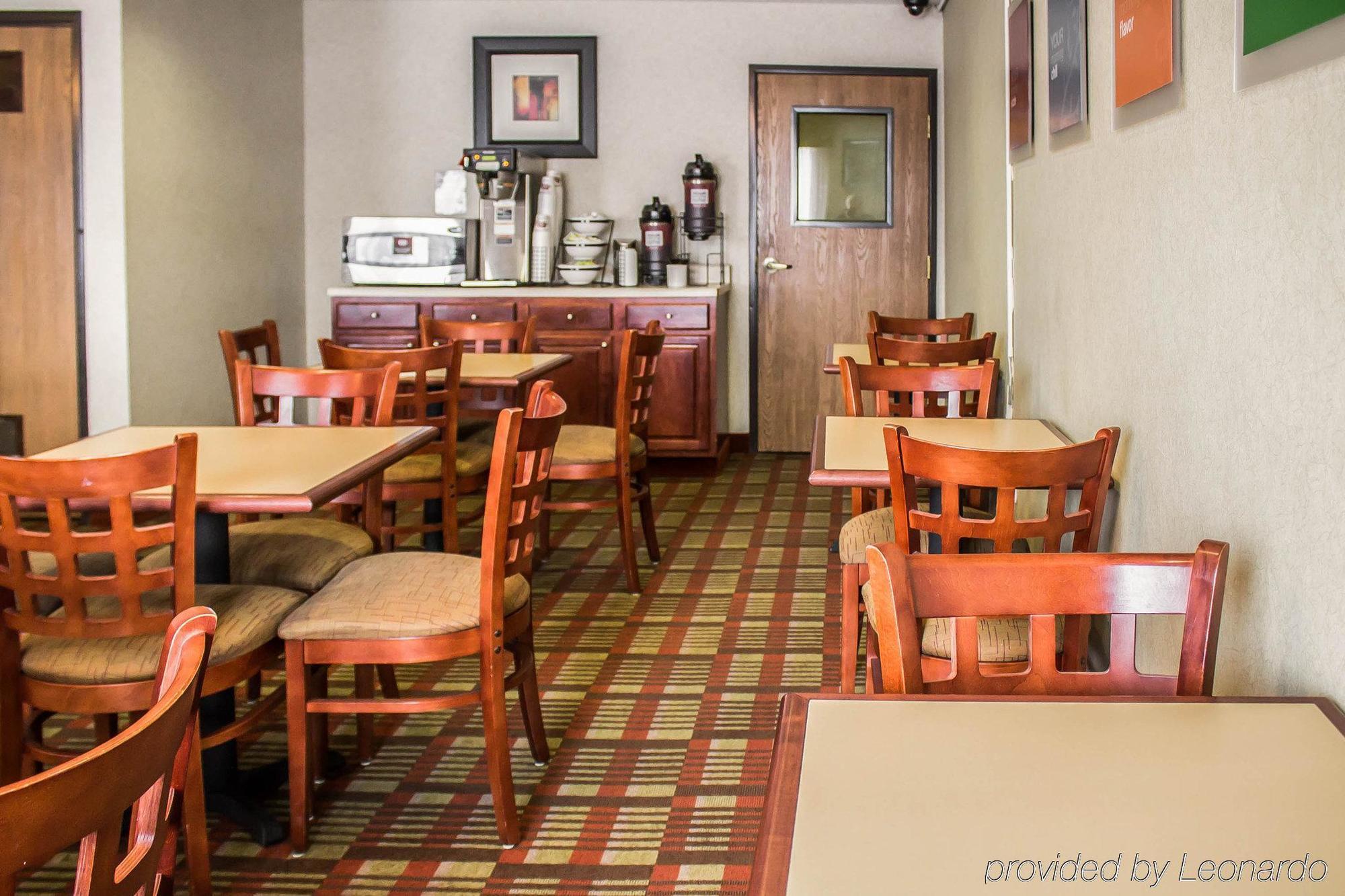 Quality Inn East Liverpool Luaran gambar