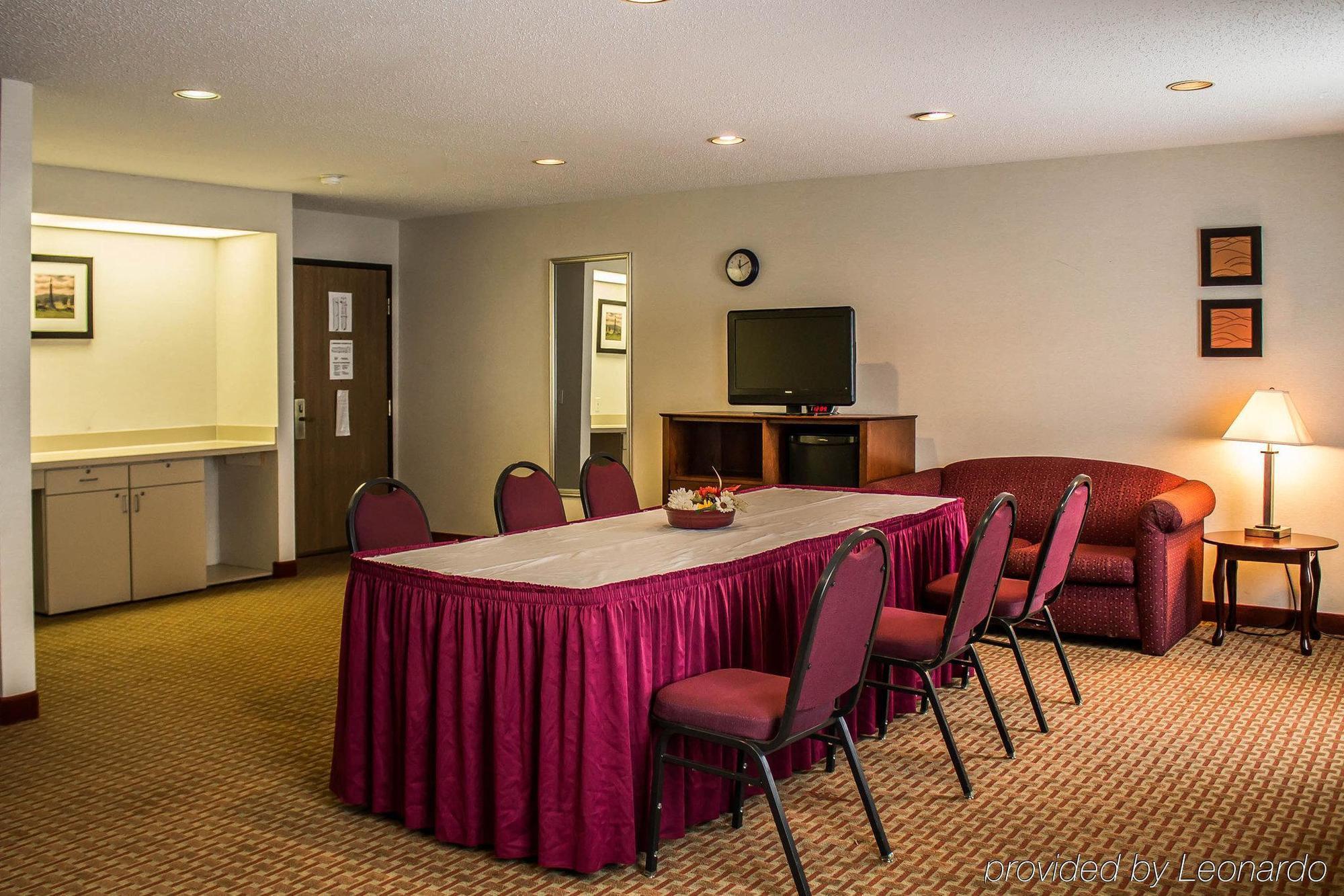 Quality Inn East Liverpool Luaran gambar