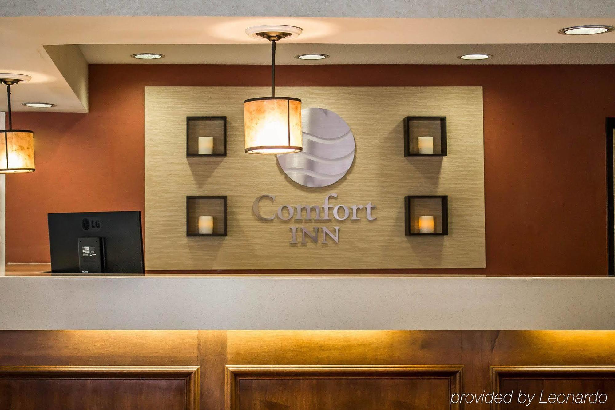 Quality Inn East Liverpool Luaran gambar