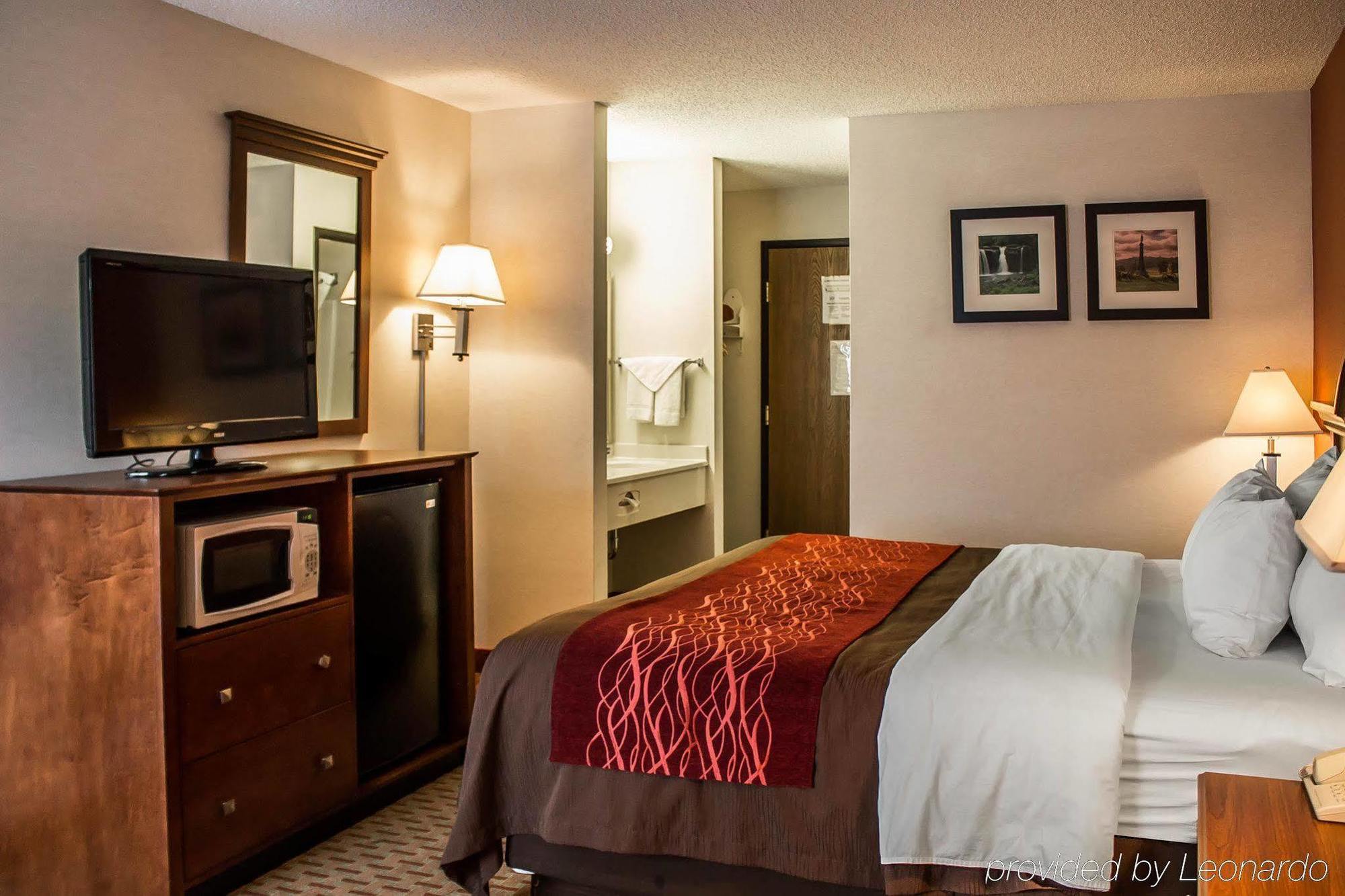 Quality Inn East Liverpool Luaran gambar