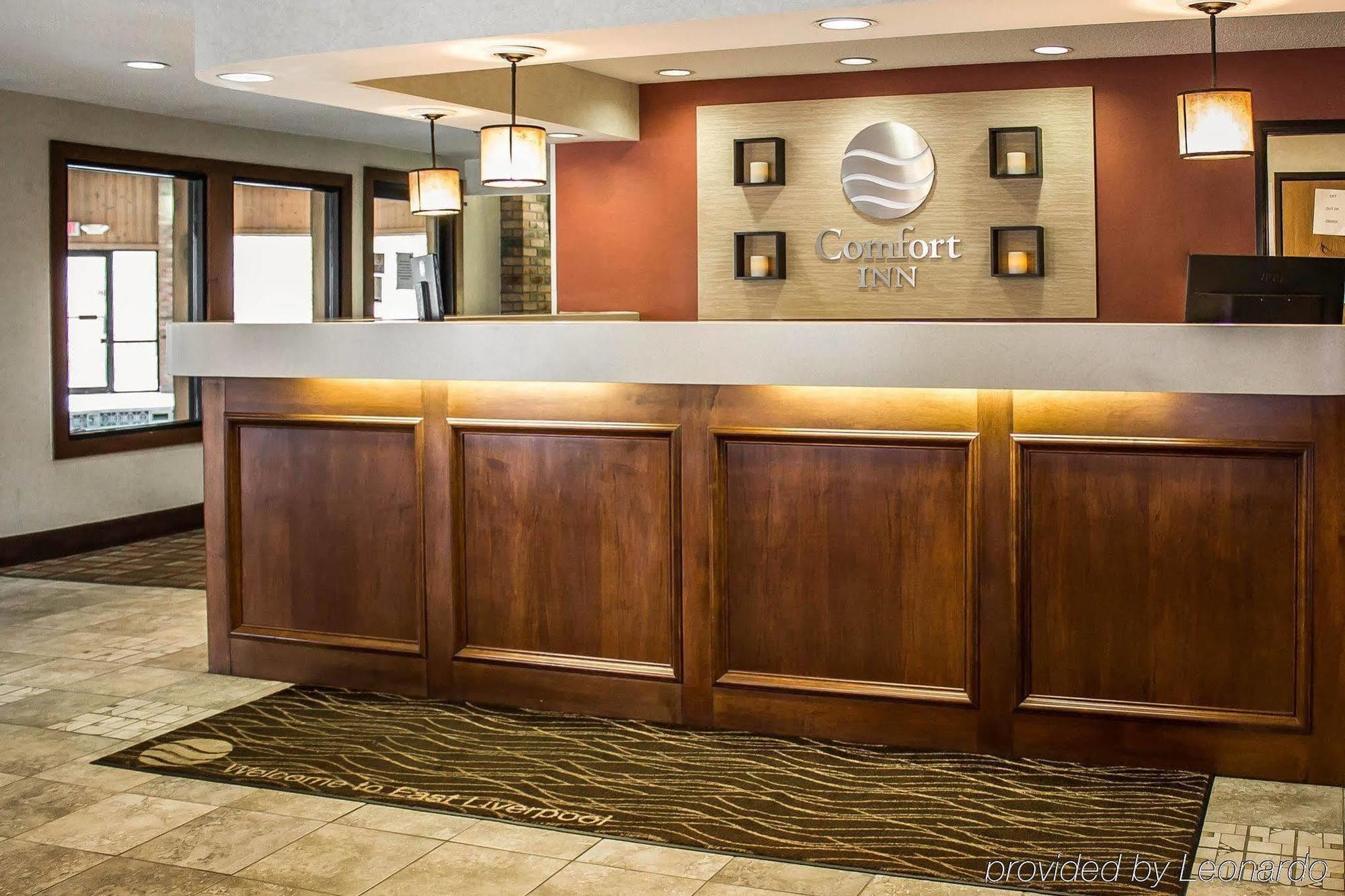 Quality Inn East Liverpool Luaran gambar