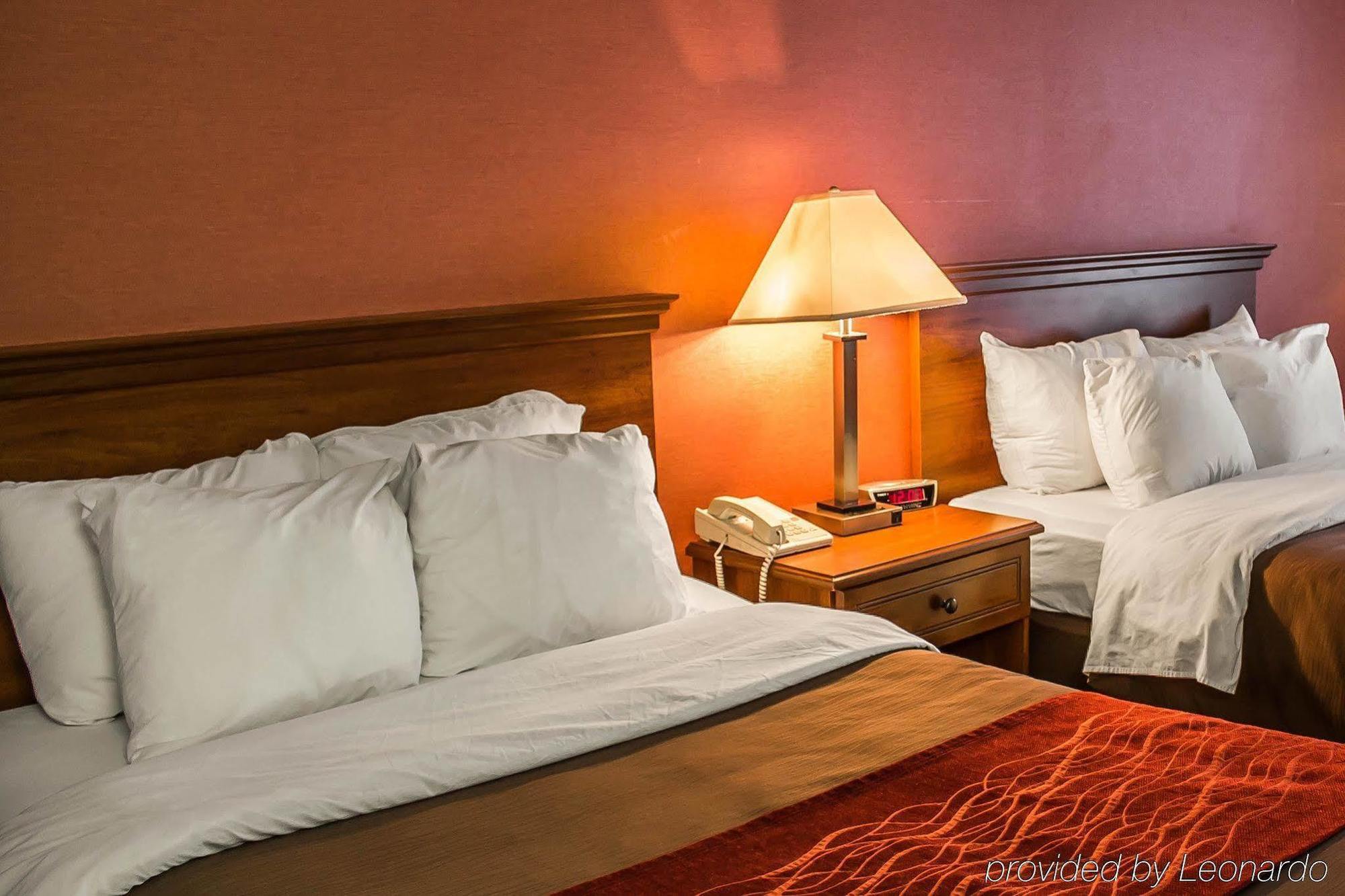 Quality Inn East Liverpool Luaran gambar